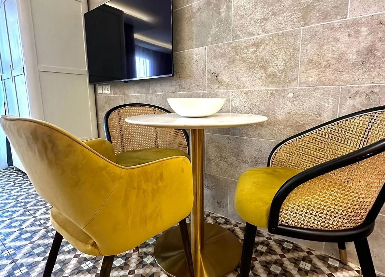Balcony Hotel San Ġiljan Malta