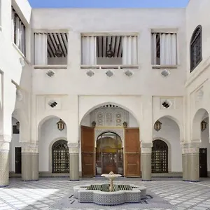 Palais Bahia 4*, Fès Marokko