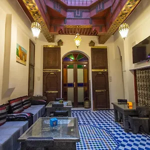 Dar Chrif Idrissi 3*, Fès Marokko