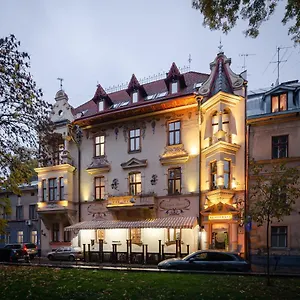 Hotel Chopin Leopoli