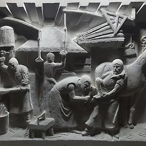 The Blacksmith's , Shkodra Albanien