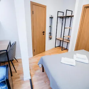 Hotel Staryi Krakiv Leopoli