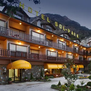 Hotel Sol-park Sant Julià de Lòria