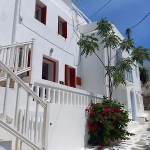 Maison d'hôtes Alex Oldtown Sea View And Appartments