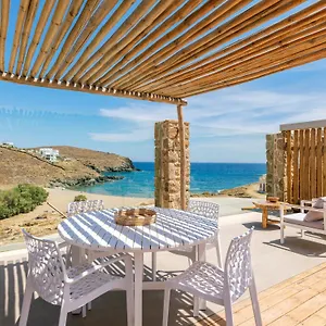Appart hôtel Sea Rock & Sky Private Mykonos
