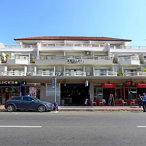 The Amalfi Boutique 3*, Kapstadt Südafrika