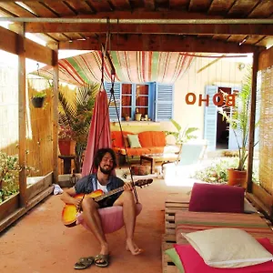  Auberge de jeunesse Boho