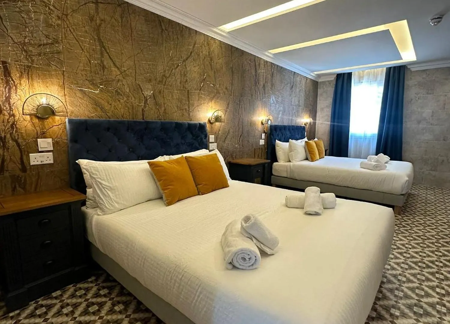 Balcony Hotel San Ġiljan